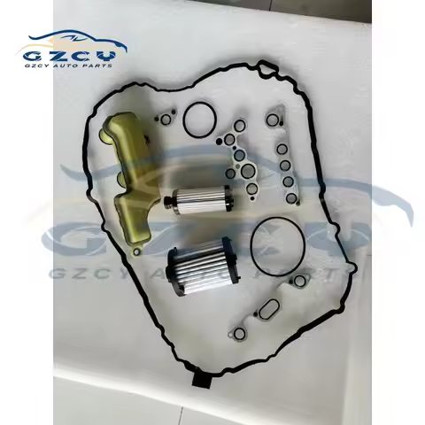 New 0CK 0CJ DSG DL382 Automatic Transmission Oil Filter Fits For Audi A4 A5 A6 A7 Q5 B9 0CK325149D 0