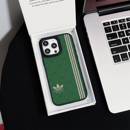 Adidas Soft phone cases for iphone 16 Pro Max 15 Pro Max 14 Pro Max i14 13 Pro Max i13 13pro i11 11 