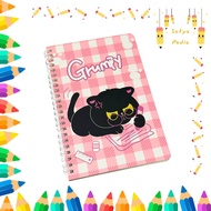 A5 diary aesthetic Notebook