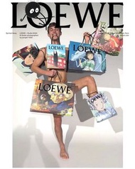 收 Loewe 神隱少女聯名系列「紙袋」宮崎駿