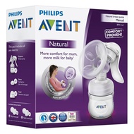 Philip Avent Natural Breast Pump Manual