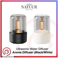 Industrial Design Ultrasonic Water Aroma Diffuser (Natuur Botanicals)