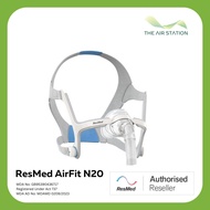ResMed AirFit N20 Mask For CPAP APAP BIPAP Sleep Apnea