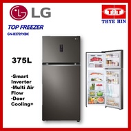 LG TOP FREEZER FRIDGE GN-B372PXBK