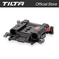 TILTA TABSP515B 15mm LWS Baseplate Type V Black for Tiltaing for Canon C70 Camera Cage MAVO Edge 6K/