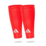 Adidas ปลอกน่อง สีดำ สีแดง สีขาว (Aeroready Compression Calf Sleeves)