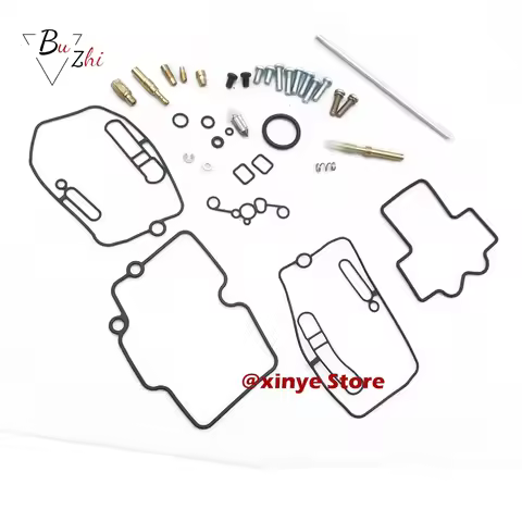 Carburetor Repair Kit For Suzuki RMZ250 RMZ450 RMZ KX KLX 250 KTM 450 505 400 SX SXF EXC XC-F 400XCW