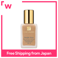Estee Lauder Double Wear Stay-in-Place Makeup 62 Cool Vanilla 30ML Liquid Foundation : (mail-order)
