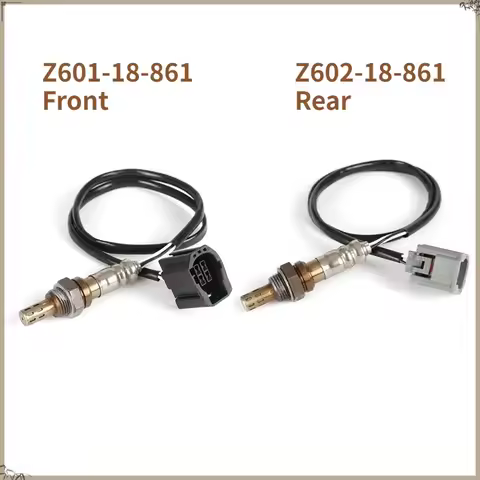 Z601-18-861 Z602-18-861 Upstream Downstream Lambda Oxygen Sensor for Mazda 3 BK 1.4L 1.6L 2003-2015 