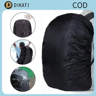 30L-50L Backpack Rain Cover Waterproof Dustproof Adjustable Hiking Camping Traveling Protector