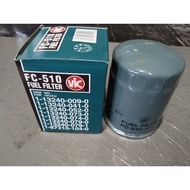 VIC FUEL FILTER (FC-510 FORWARD 6BG1/6HE1)