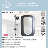 [INSTALLATION AVAILABLE] MSH 708 MISTRAL INSTANT WATER HEATER  *5 YEARS WARRANTY*