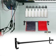 Fenteer Spray Bottle Holder, Black Towel Holder, Car Cleaning And Care Products, Car Care