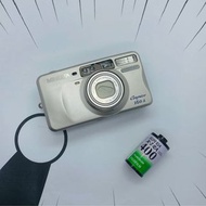 高質鏡片、細小 | Minolta Capios 160A (2002)