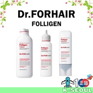 [K-Life] Dr.Forhair Folligen Original Shampoo Treatment Scalp Pack Hair Tonic anti-hair loss