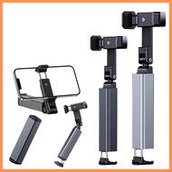 Phone Clip Mini Phone Holder, Aluminum Alloy Material, Compact Design, Suitable for Carrying With Yo