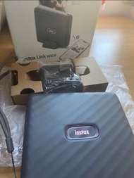 Fujifilm Instax Link WIDE 寬幅相打印機