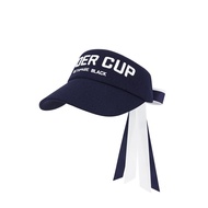 หมวกกอล์ฟ Ryder Cup สำหรับผู้หญิง ฤดูใบไม้ร่วง แฟชั่น หมวกกอล์ฟแบบมีขอบกว้าง หมวกกีฬา หมวกกันแดดแบบป