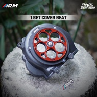 DISCO TYPE SPINNER ARM FAN COVER Spinner Fan Cover