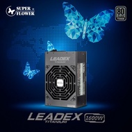 # Super Flower Leadex Titanium 1600W 80+ Titanium Fully Modular PSU #