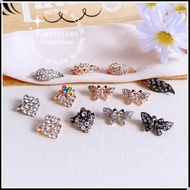 Rainystars Korea Kerongsang Pin Tudung Bawal Baby Brooch Bahu Cincin Scraft Ring Muslim Hadiah Women Gifts Harga Borong