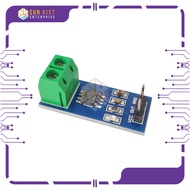 current sensor 5amps 5A Hall Current Sensor Module ACS712 module for Arduino ACS712TELC uno nano due
