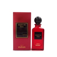 REDEMPTION ROUGE EAU DE Cantik PARFUM BY MAISON MILAN 100ML