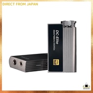 [VGP2024 Gold Award] iBasso Audio DC-Elite iBasso flagship portable DAC/AMP, compact Type-C USB DAC cable removable, equipped with ROHM BD34301EKV DAC chip, 3.5mm/4.4mm SPDIF DSD512 balanced single end output, dongle DAC, high-res volume control button, c