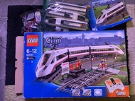 LEGO City High-Speed Passenger Train 60051