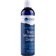 Trace Minerals Research ConcenTrace Trace Mineral Drops