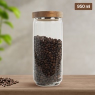 - Seluna Airtight Food Storage Glass Jar - FG02 -