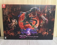 蓓優妮塔3 Bayonetta 3 Trinity Masquerade Edition 日版