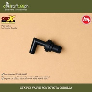 BRANDNEW GTX PCV Valve For Toyota Corolla 2E 2EELU 2ELJ 2ELU 4EF 4EFE 4EFTE 5EFE 912204-10040)