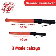 LAMPU LALU LINTAS LALIN TONGKAT PARKIR POLISI YAZUHO YZ600 - BANGUN BERKAH