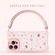 Rabbit Shockproof Casing Oppo A6 Pro A5 Pro 5G A5 Pro A5 2025 A5X A5I Pro A60 A3 A3X A5I A18 A38 A16