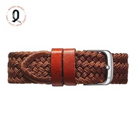 KNOT | สายนาฬิกาข้อมือ MK-18_KYOTO SHOWEN_SILK KUIHIMO MESH 13UCHI ของแท้ (ผลิตในประเทศญี่ปุ่น ) Mad