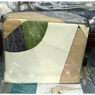 Boxed Drapery Set - MH261- size 1,2m