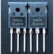 5pcs Original SPW20N60S5 20N60S5  TO-247 600V 20A transistor