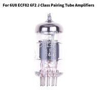 【SEBG】 6F2 Tube Electronic Vacuum Tubes Upgrade For ECF82/6U8 Pairing Tube Amplifiers Electron Tube 