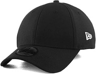 Blank New Era Custom 39THIRTY Cap Black