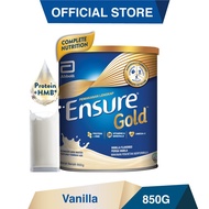 Ensure Gold - Vanilla (850g)