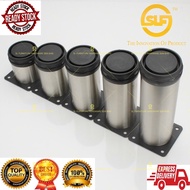 SLF STAINLESS STEEL High Quality ADJUSTABLE Sofa Feet Round Furniture Kitchen Leg Kaki sofa kaki kab