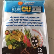 CA CU ZN Foliar Fertilizer 800gr. Genuine Fire Ball