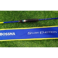 BOSSNA SLOW EMOTION 1 PIECE JIGGING ROD