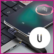 LID 13CM Short Silicone USB Type C Cable 40Gbps 240W Fast Charge Fast Speed Data Sync Short Cord