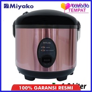 RICE COOKER MIYAKO/MAGIC COM MIYAKO MCM 508 SBC - Kapasitas 1,8 Liter PROMO