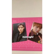 Jihoon jinyoung wanna one Pc