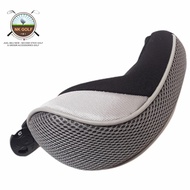 Rescue Hybrid Grey Golf Club Cover
