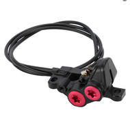 คาลิปเปอร์เบรคหน้าสำหรับ X260 X160 Sur Ron S X SEGWAY อุปกรณ์เสริมรถจักรยานยนต์