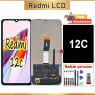 Original LCD Xiaomi Redmi 12C Screen LCD High-quality